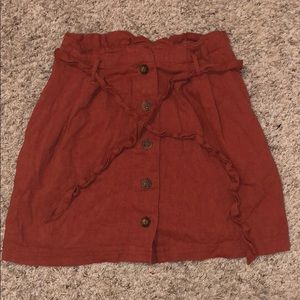 Never worn Hollister skirt